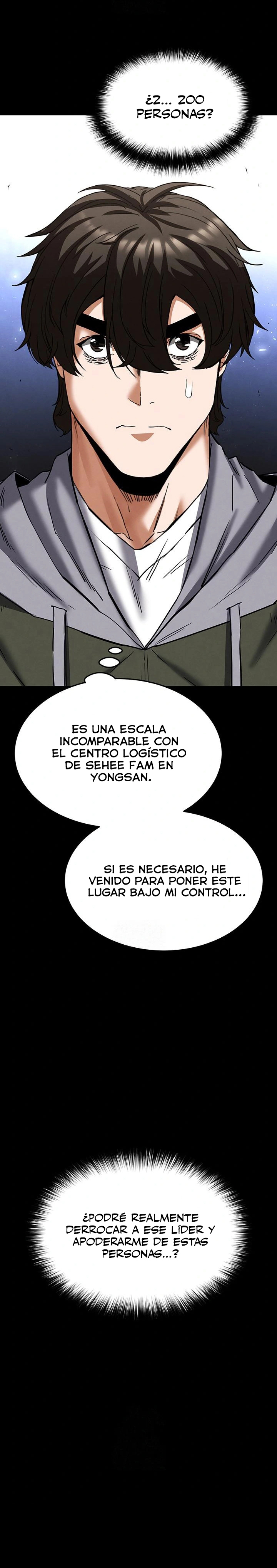 Escoria Humana Capítulo 50 - Página 27