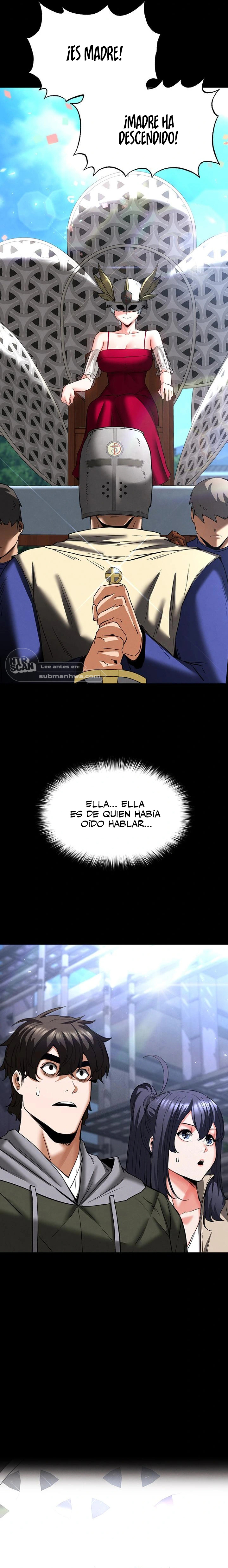 Escoria Humana Capítulo 50 - Página 28