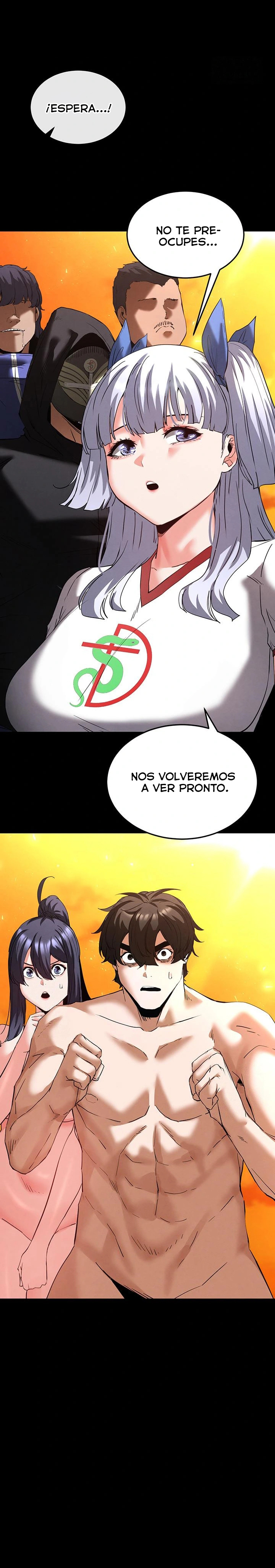 Escoria Humana Capítulo 50 - Página 9