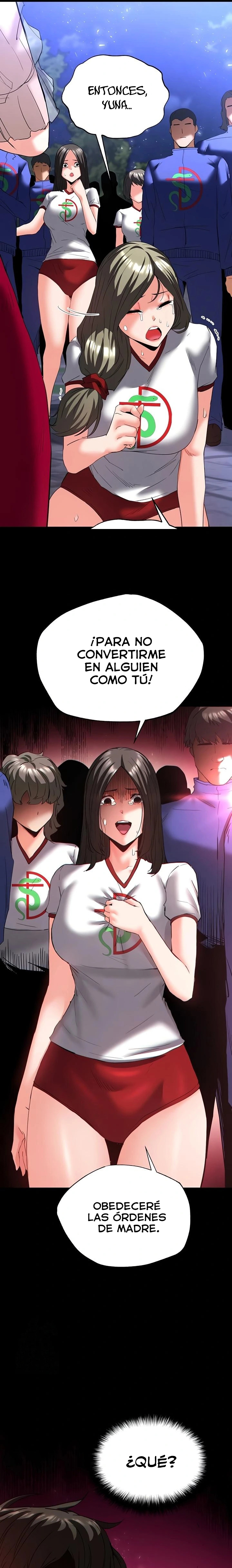 Escoria Humana Capítulo 51 - Página 11