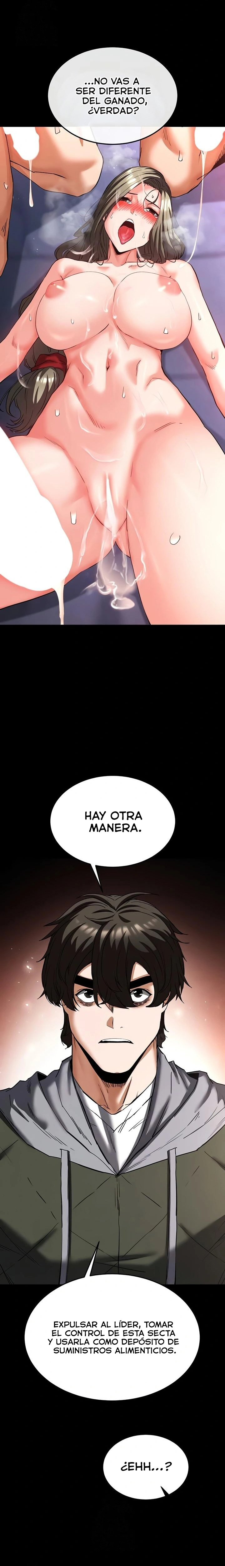 Escoria Humana Capítulo 51 - Página 19
