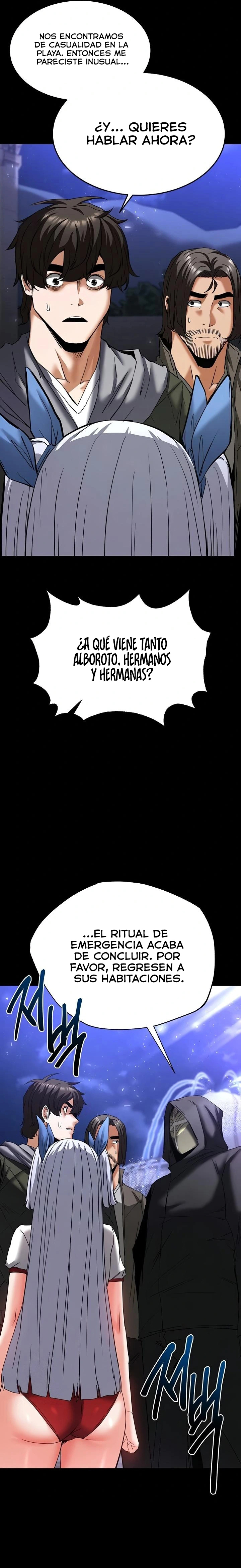 Escoria Humana Capítulo 51 - Página 22