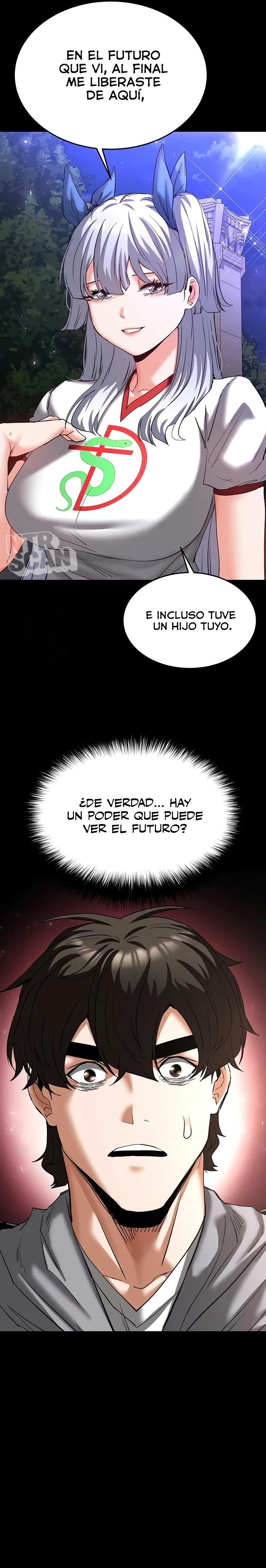 Escoria Humana Capítulo 51 - Página 26
