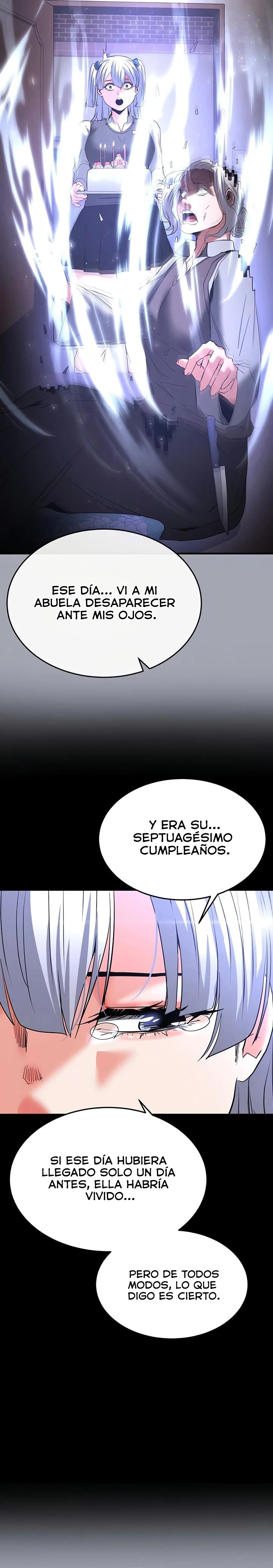 Escoria Humana Capítulo 51 - Página 28