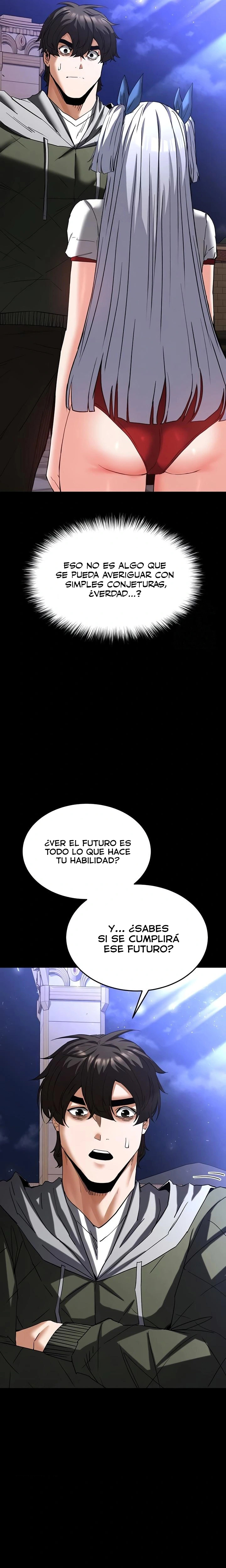 Escoria Humana Capítulo 51 - Página 33