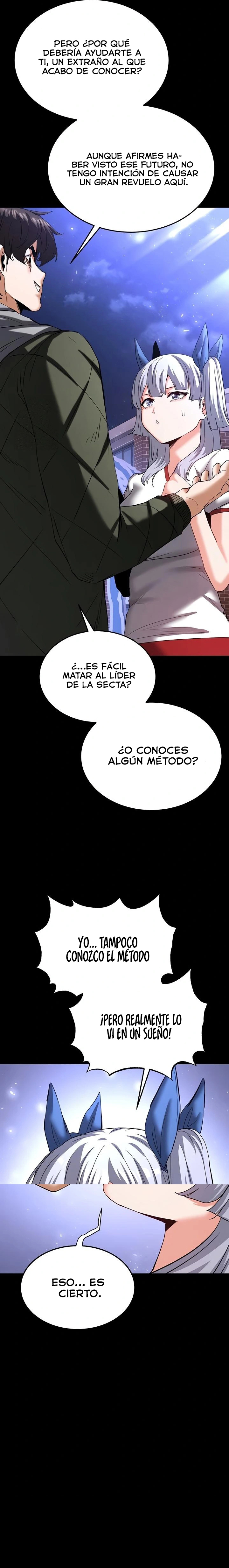Escoria Humana Capítulo 51 - Página 36