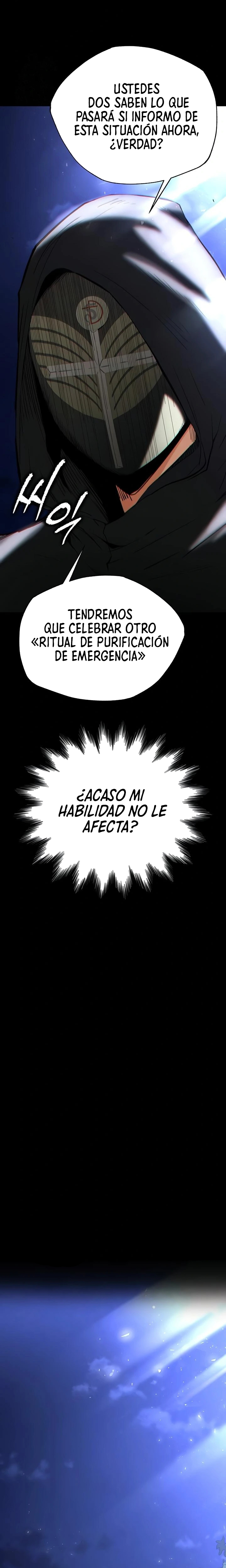 Escoria Humana Capítulo 52 - Página 22