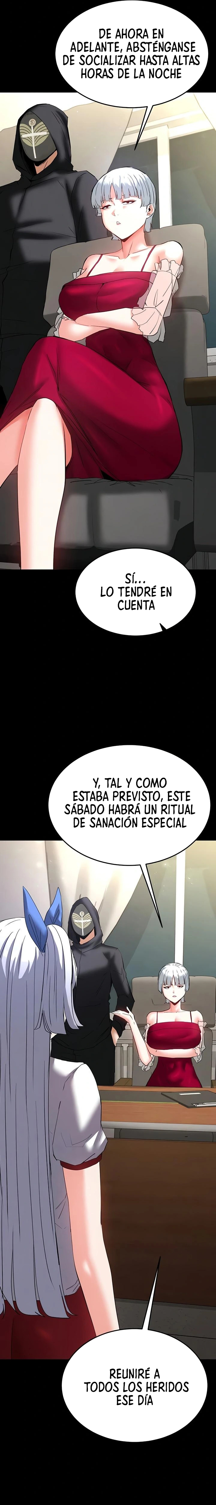 Escoria Humana Capítulo 52 - Página 24