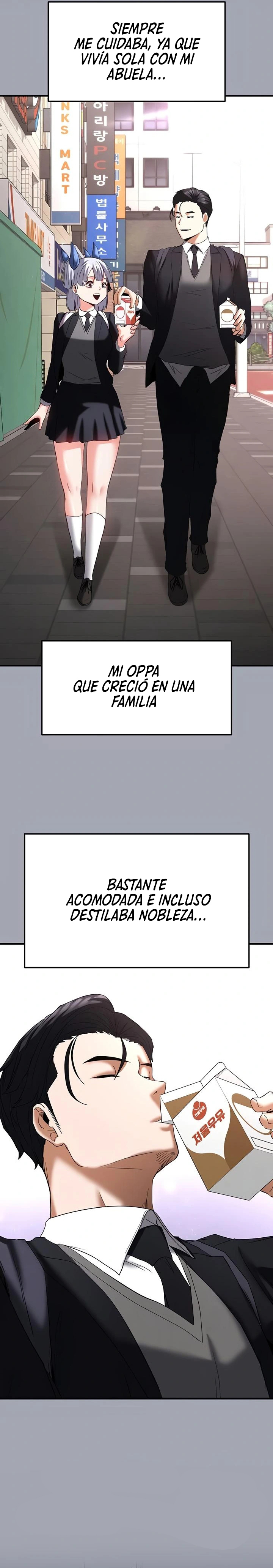 Escoria Humana Capítulo 52 - Página 33