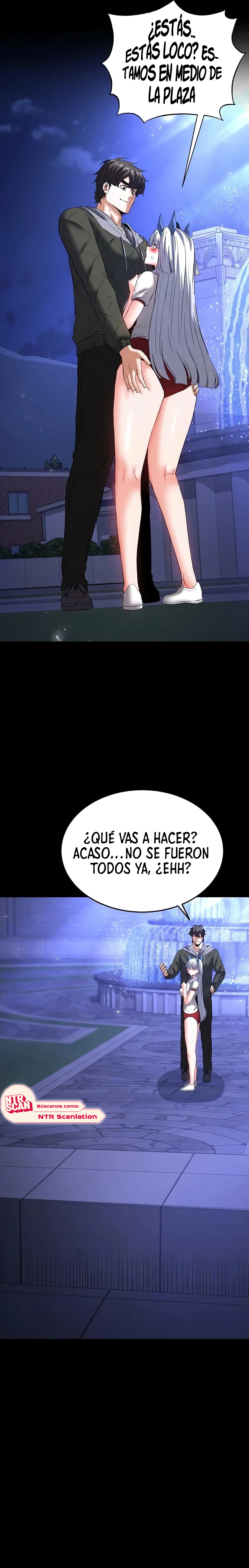 Escoria Humana Capítulo 52 - Página 5