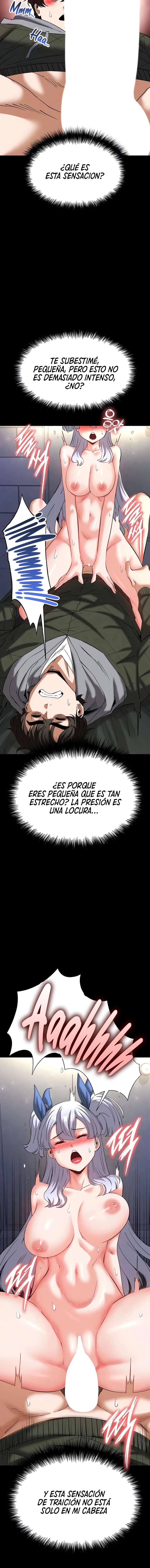 Escoria Humana Capítulo 53 - Página 22