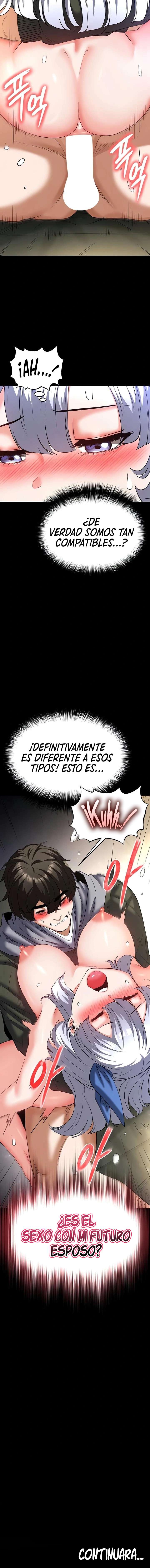 Escoria Humana Capítulo 53 - Página 24