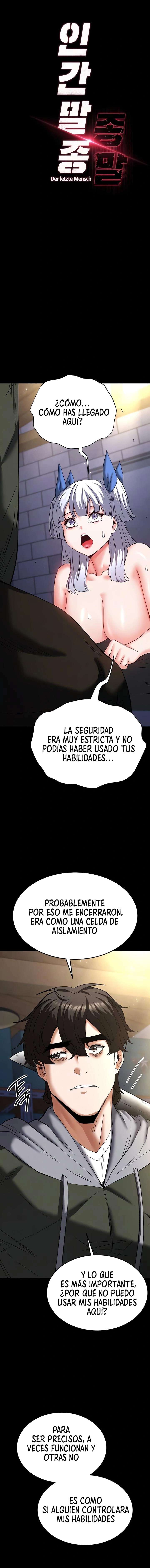 Escoria Humana Capítulo 53 - Página 4