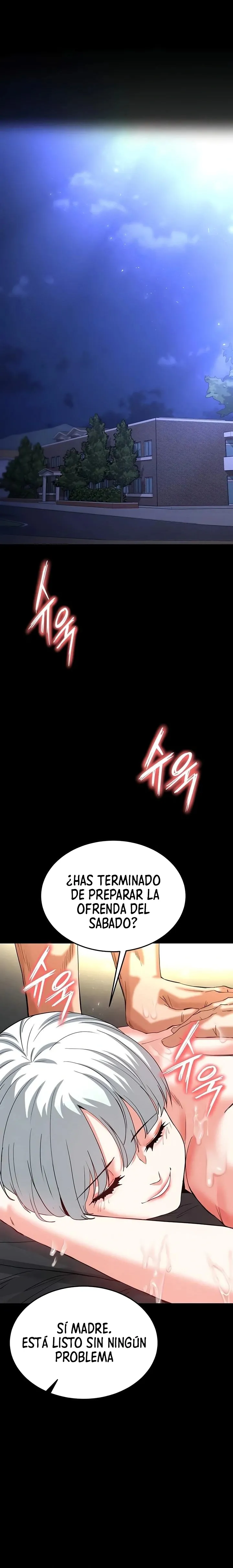 Escoria Humana Capítulo 54 - Página 25