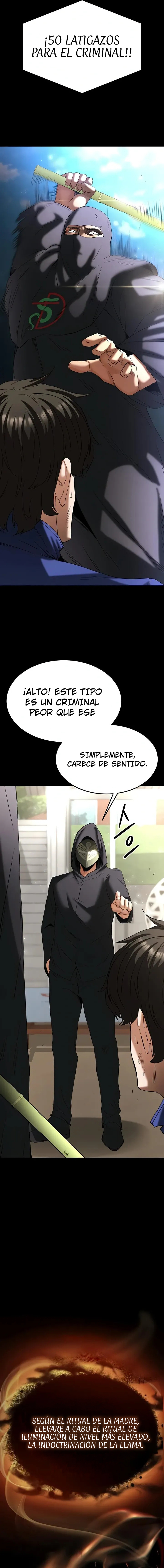 Escoria Humana Capítulo 55 - Página 9