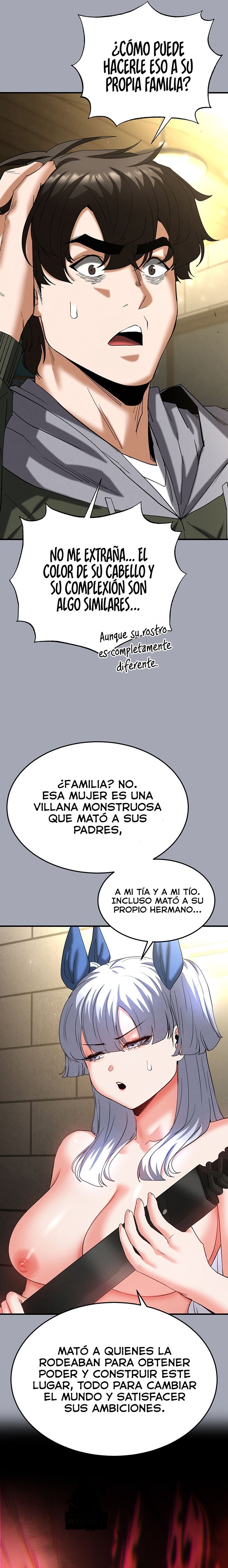 Escoria Humana Capítulo 56 - Página 24