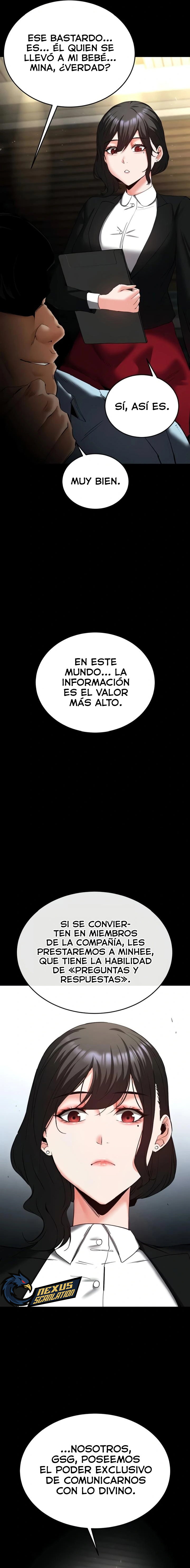 Escoria Humana Capítulo 58 - Página 10