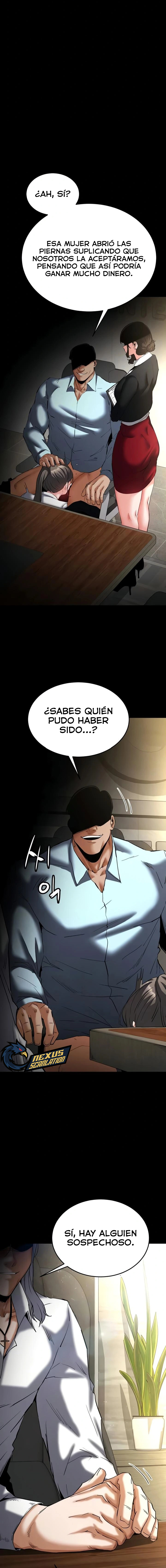 Escoria Humana Capítulo 58 - Página 4