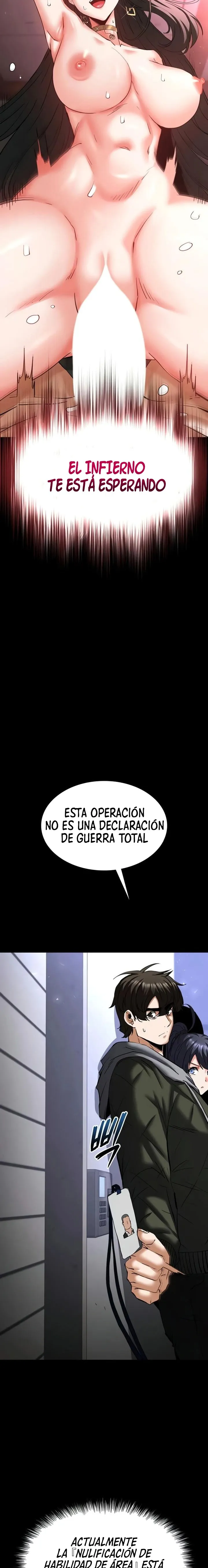 Escoria Humana Capítulo 59 - Página 15
