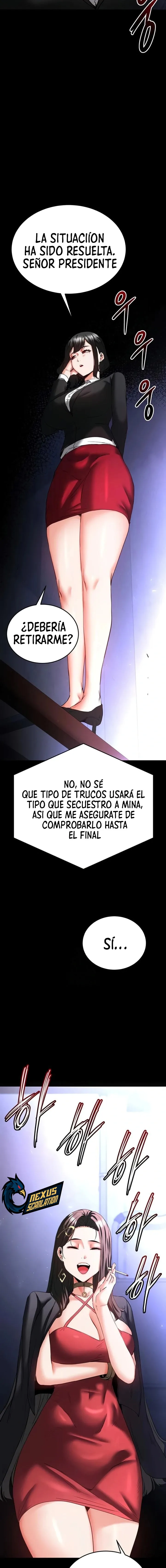 Escoria Humana Capítulo 59 - Página 25