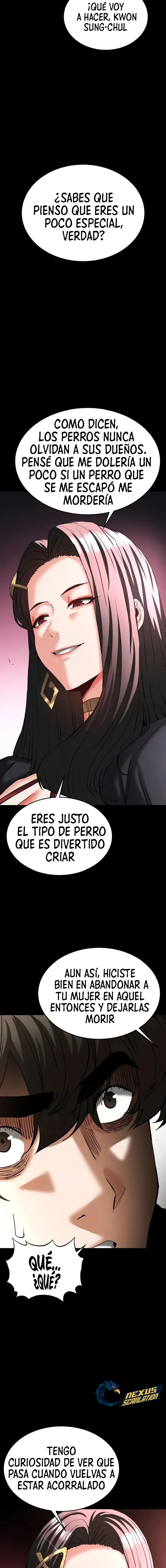 Escoria Humana Capítulo 59 - Página 26