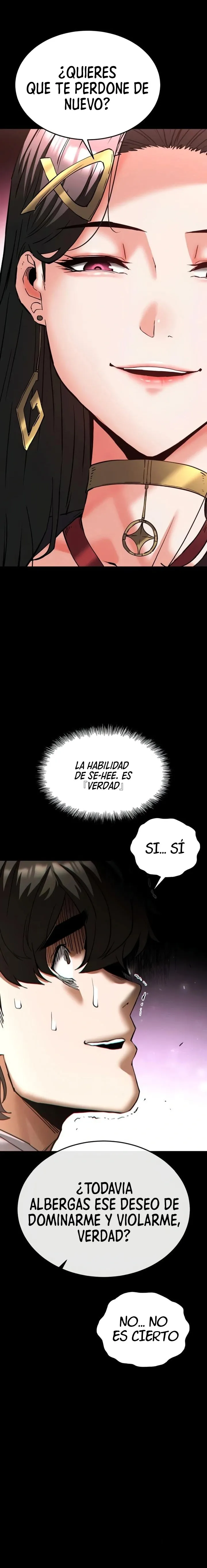 Escoria Humana Capítulo 59 - Página 34