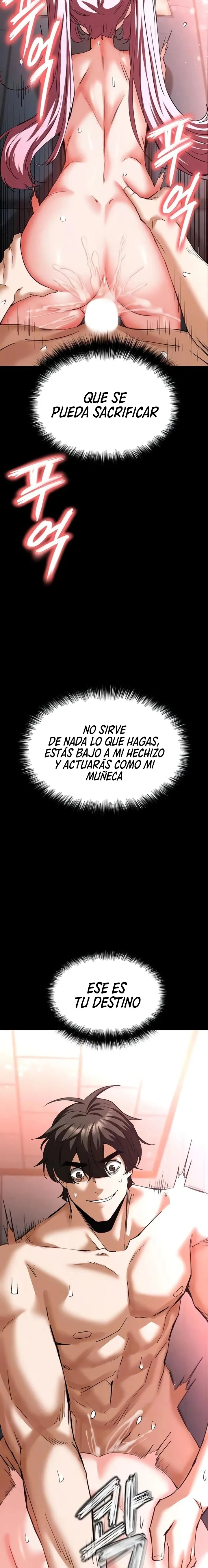 Escoria Humana Capítulo 59 - Página 6