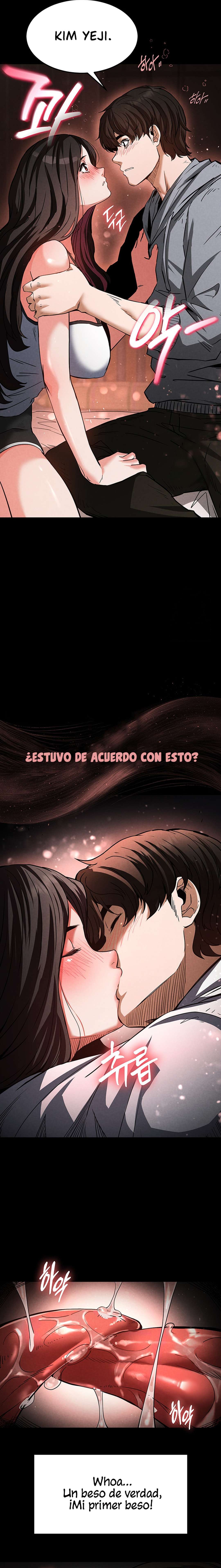 Escoria Humana Capítulo 6 - Página 12