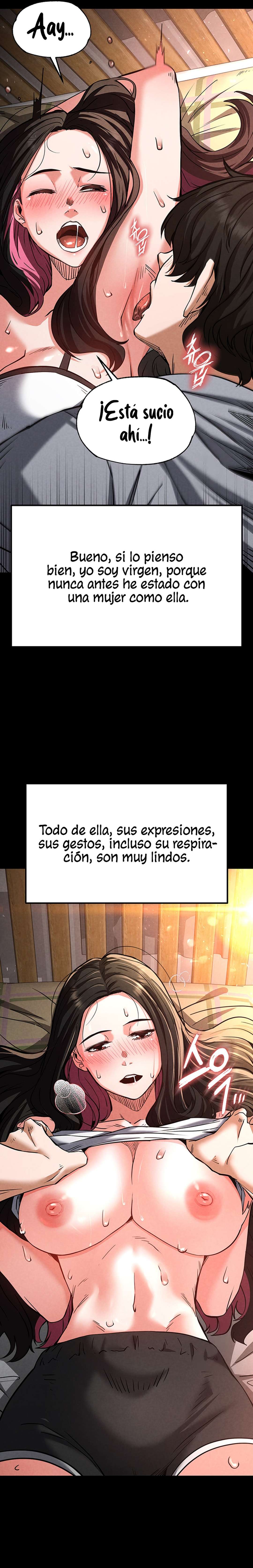 Escoria Humana Capítulo 6 - Página 17