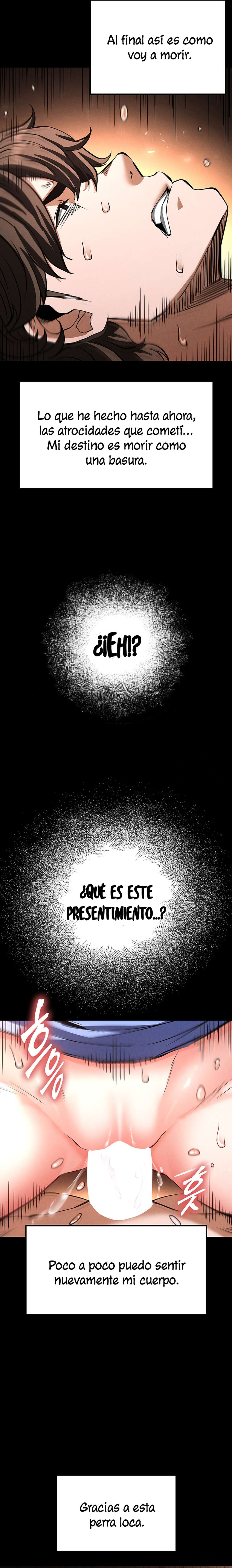 Escoria Humana Capítulo 7 - Página 24