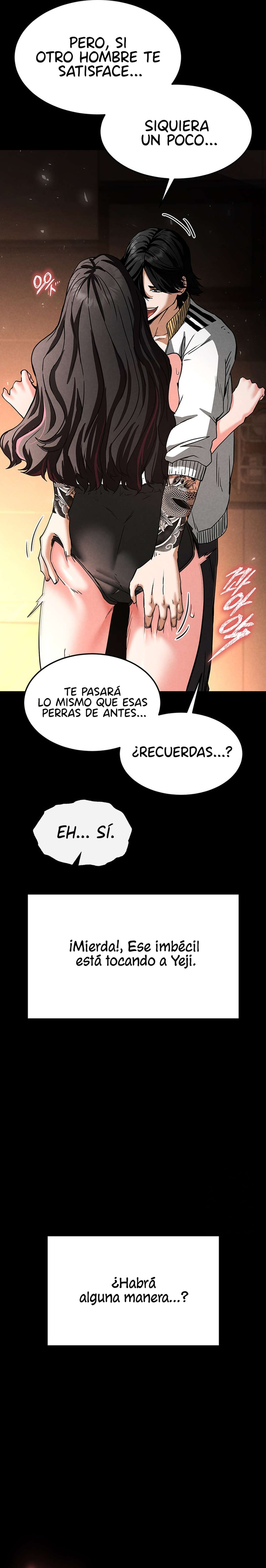 Escoria Humana Capítulo 7 - Página 26