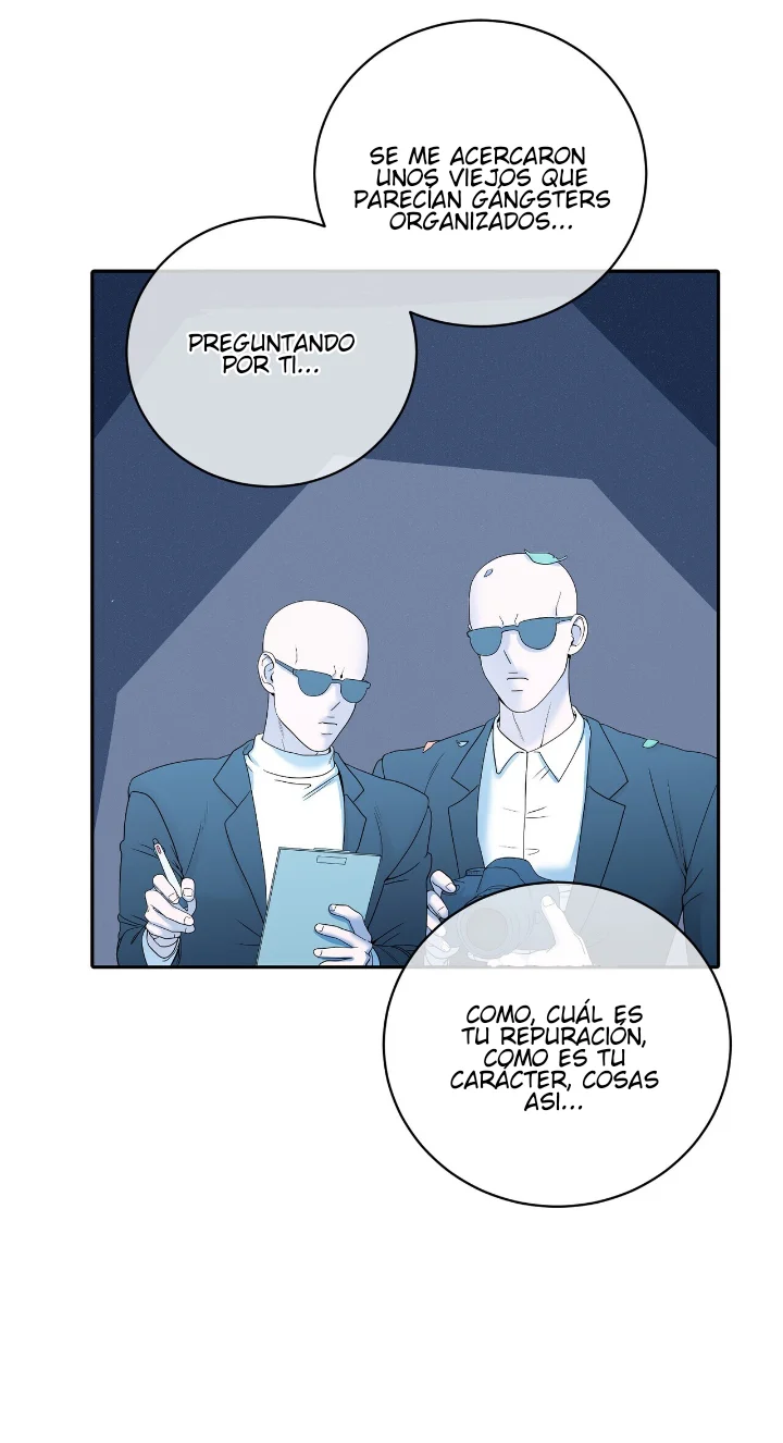 Club de Lucha Capítulo 14 - Página 14