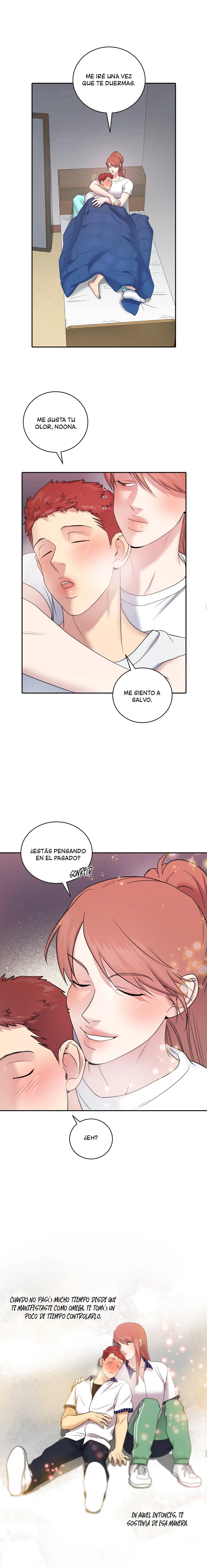 Club de Lucha Capítulo 15 - Página 6