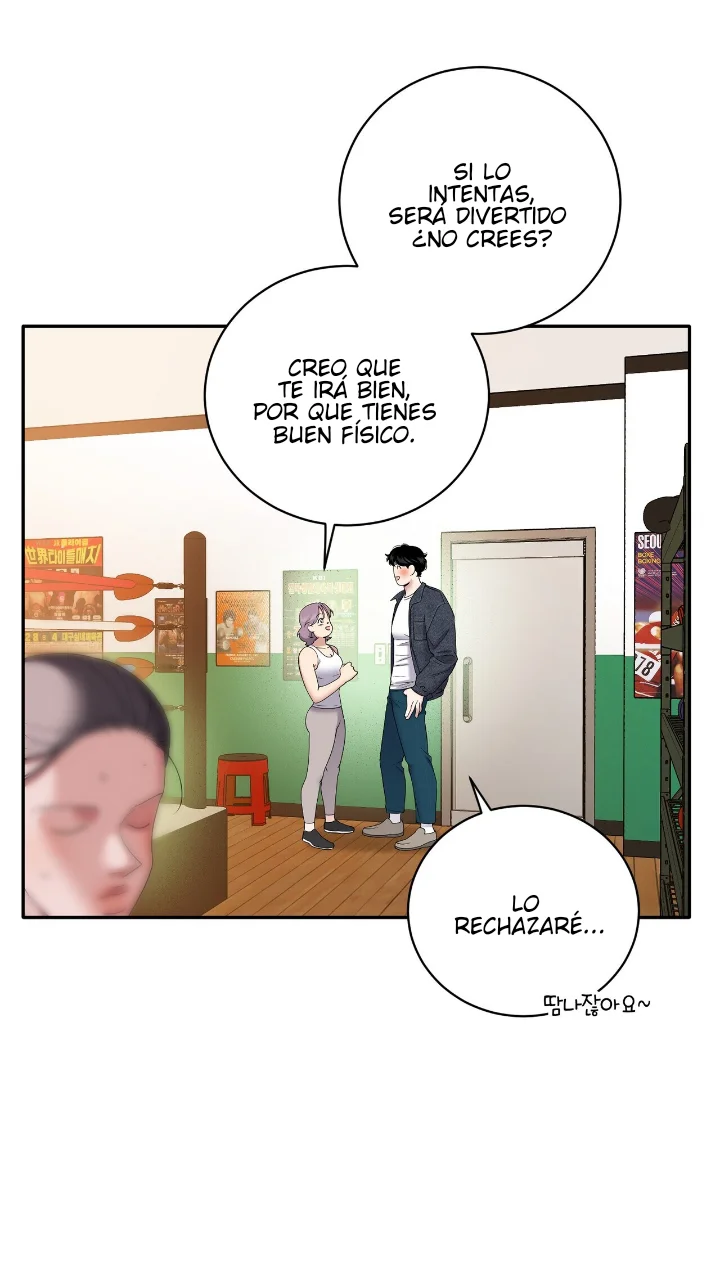 Club de Lucha Capítulo 18 - Página 16