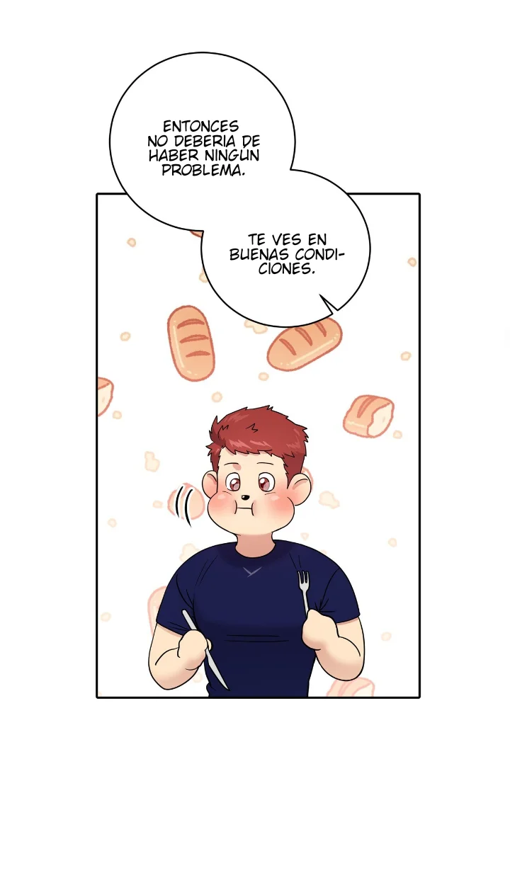 Club de Lucha Capítulo 20 - Página 21