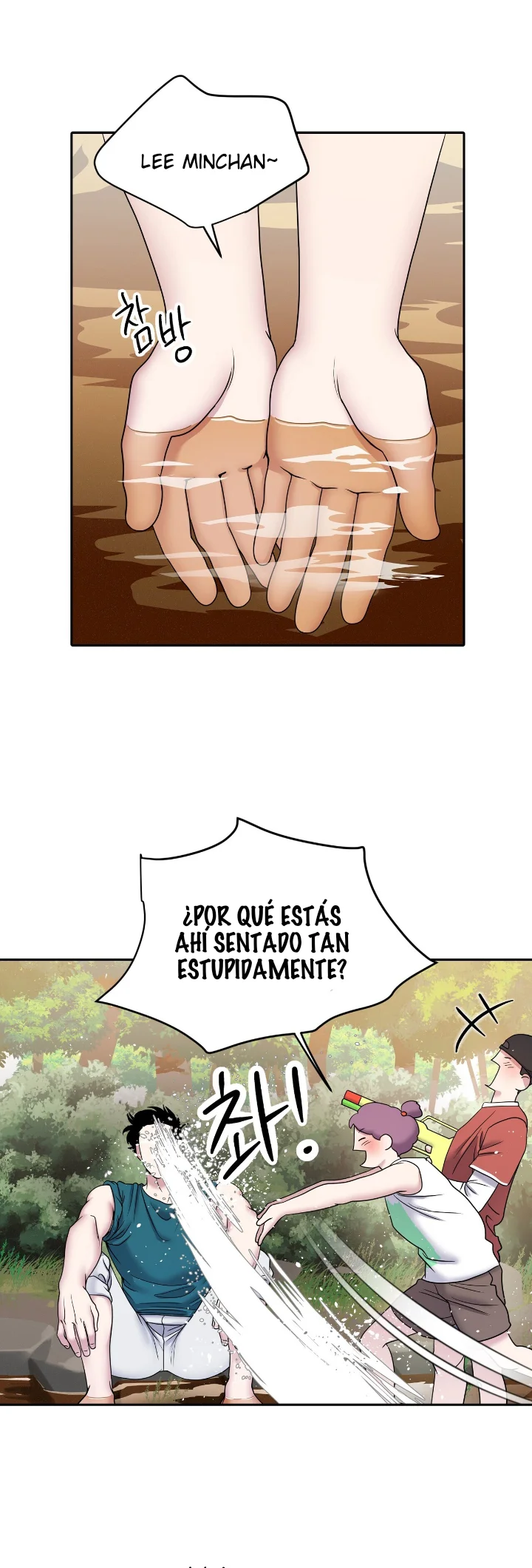 Club de Lucha Capítulo 25 - Página 46