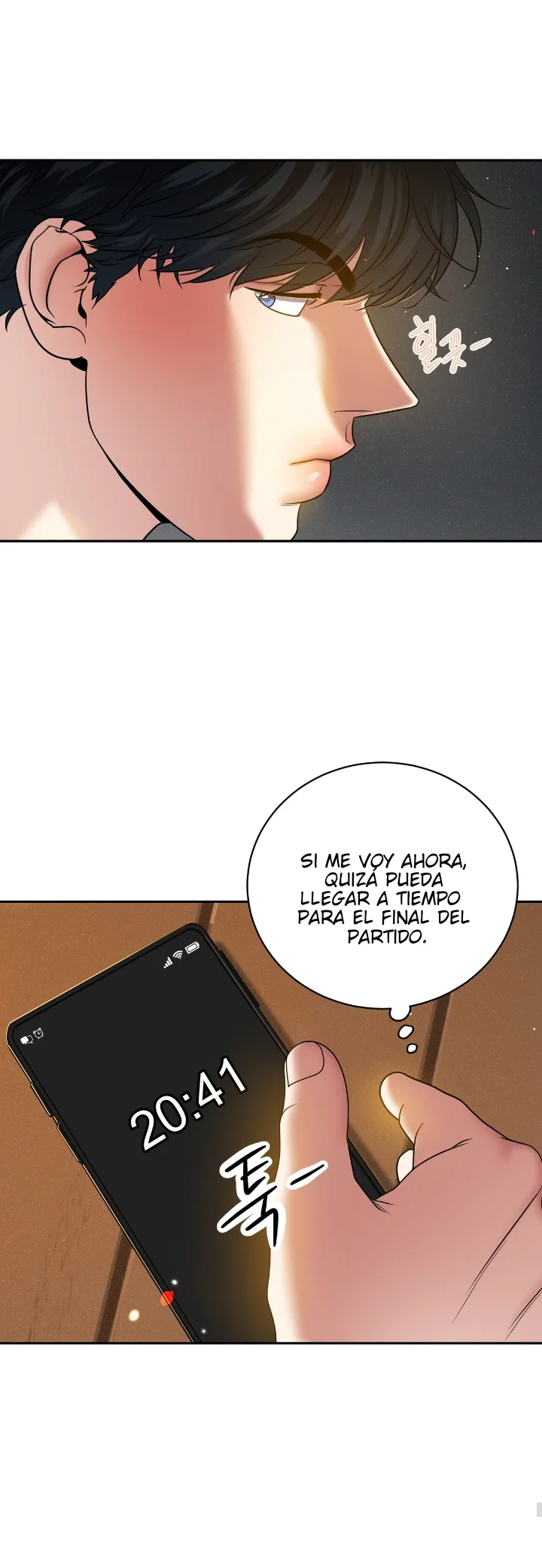 Club de Lucha Capítulo 25 - Página 71