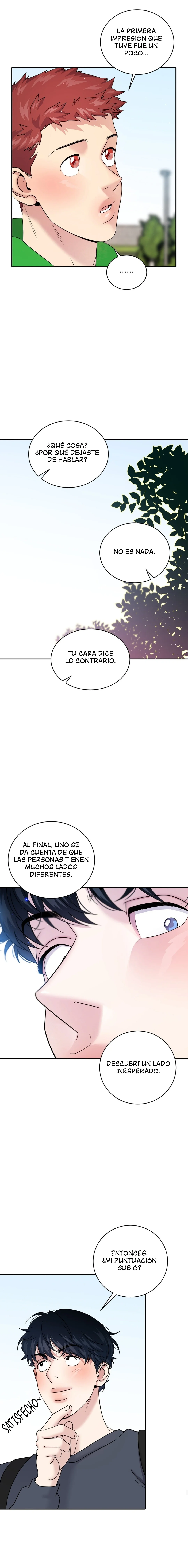 Club de Lucha Capítulo 35 - Página 13