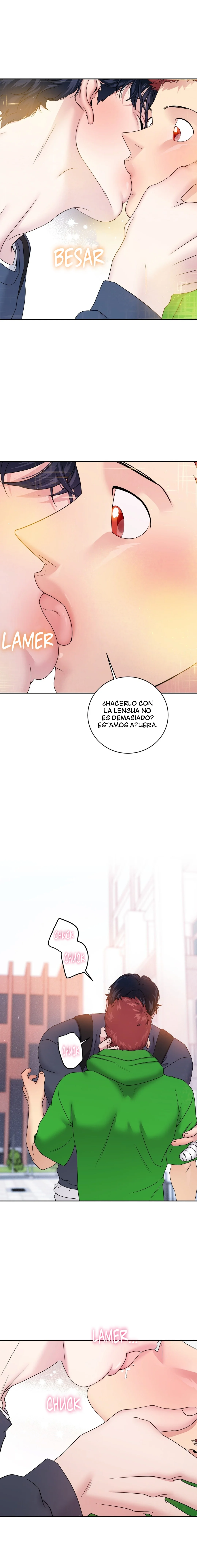 Club de Lucha Capítulo 35 - Página 15