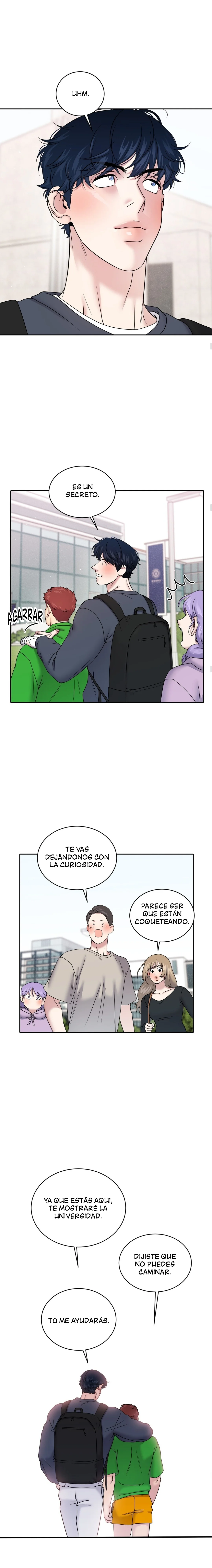 Club de Lucha Capítulo 35 - Página 9