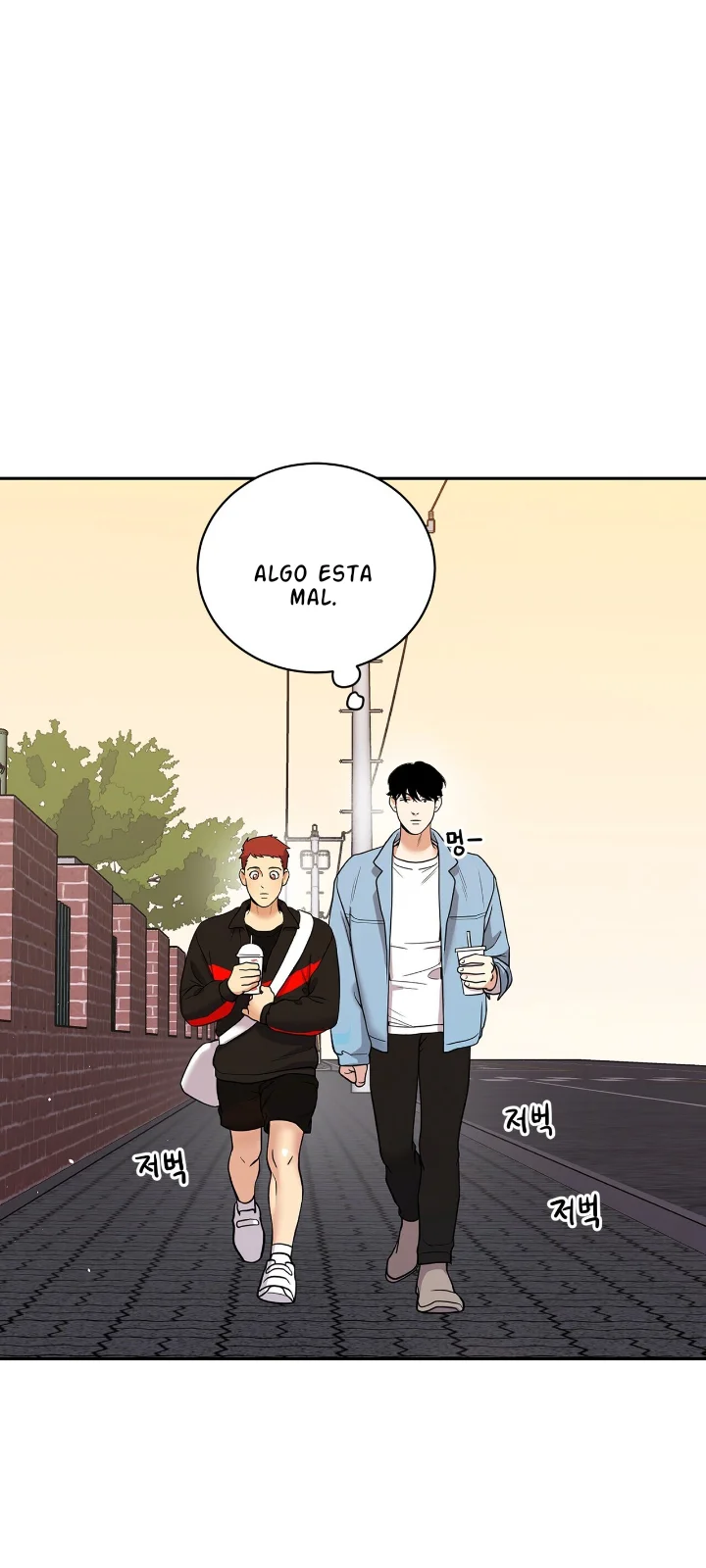 Club de Lucha Capítulo 4 - Página 18