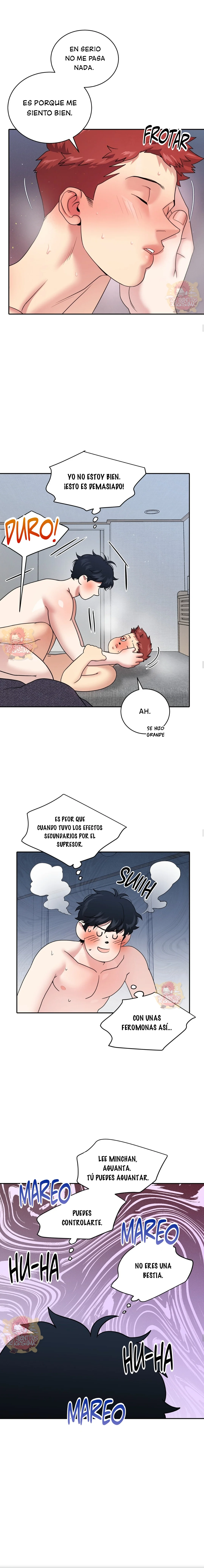 Club de Lucha Capítulo 41 - Página 7