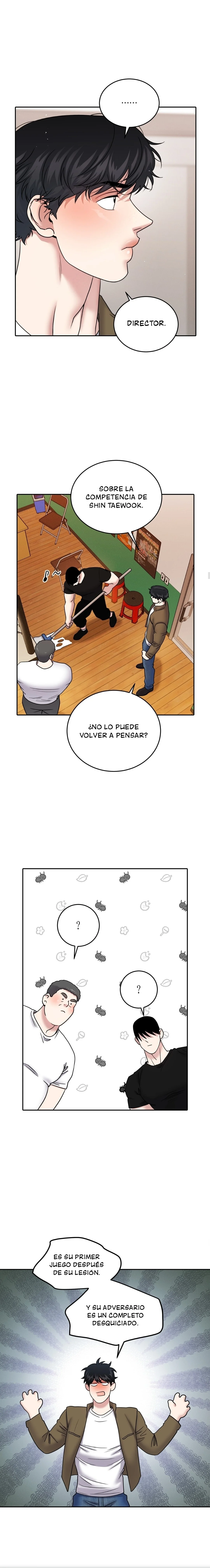 Club de Lucha Capítulo 50 - Página 5