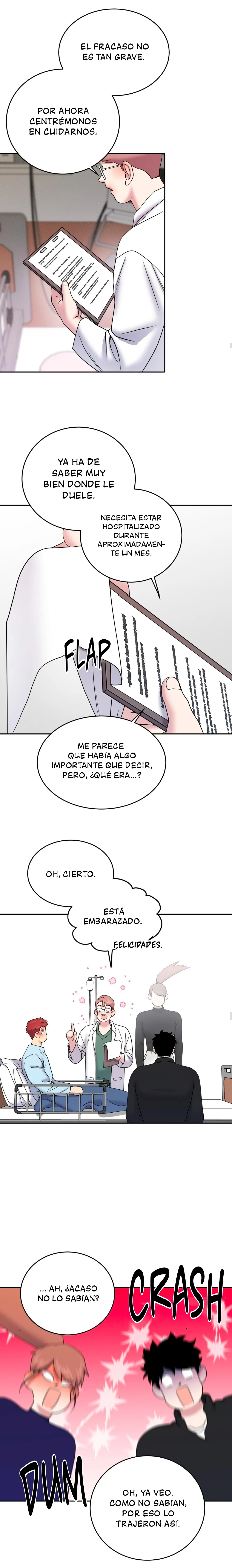 Club de Lucha Capítulo 53 - Página 6