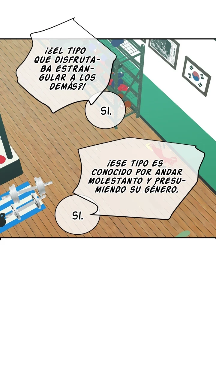 Club de Lucha Capítulo 6 - Página 59