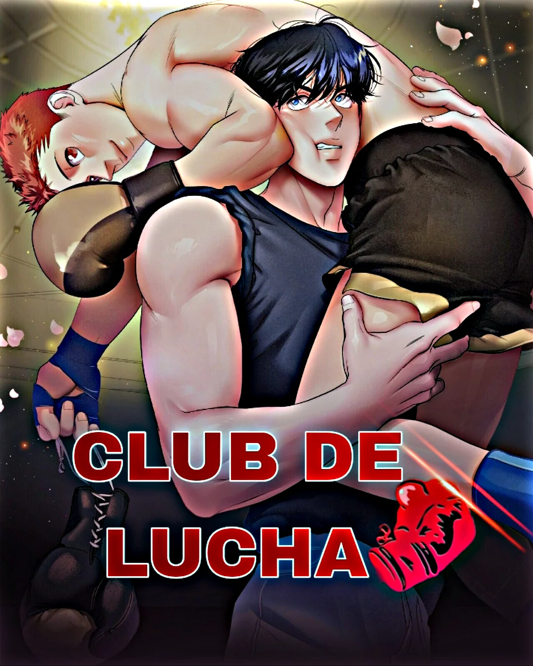 Club de Lucha Capítulo 7 - Página 1