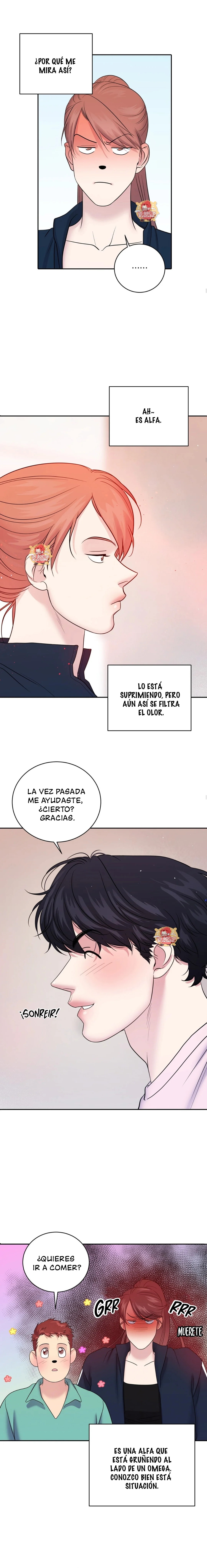 Club de Lucha Capítulo 8 - Página 12