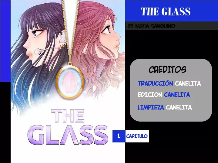The Glass Capítulo 1 - Página 1
