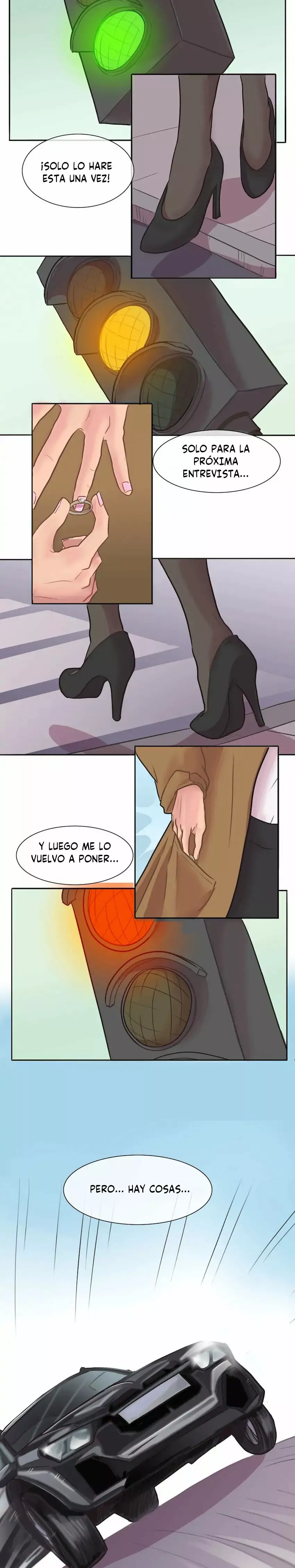 The Glass Capítulo 1 - Página 10
