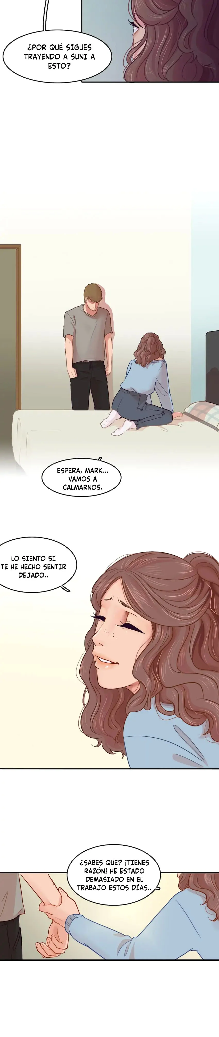 The Glass Capítulo 10 - Página 11